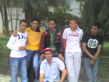 moi et mes amis
