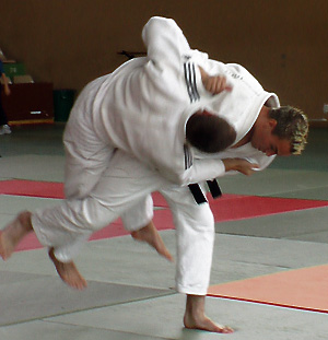 JUDO FOREVER