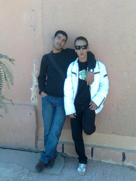 moi et hocine