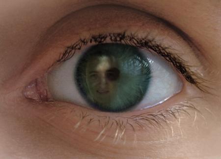 LOOK IN MY EYES